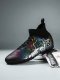 Boys' World Cup Football Shoes With Turf Studs, Artificial & Real Grass Patterns
