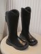 Children's Stylish Soft Bottom Knee-high Boots