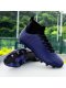 2024 New Arrivals High Top Anti-Slip Football Boots For Teenagers, Professional And Comfortable Outdoor Breathable Soccer Cleats For Training And Competition, Protect Ankle From Slipping And Abrasion