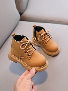 Fashionable, Versatile And Comfortable Kids' Outdoor Boots