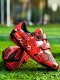 Children'S Soccer Shoes With Turf Studs Tf/Ag, Anti-Slip & Wear Resistant, Perfect For Artificial Grass And Outdoor Surface