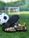 Children's Artificial Grass Soccer Shoes Tf Sole Non-slip Football Shoes